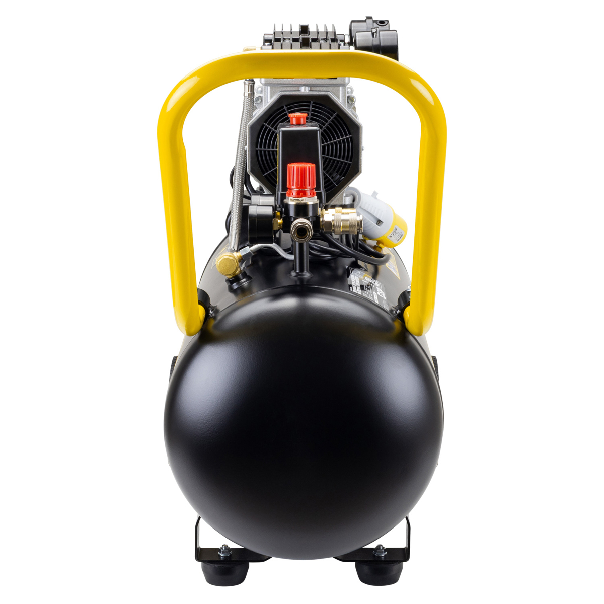 SIP AIRMATE® 110V 50L 2hp Low Noise Oil-Free Direct Drive Compressor